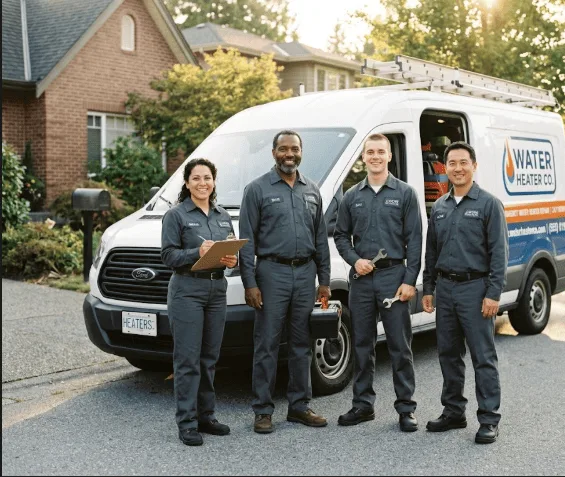 Water Heater Repair company in Union City, OH