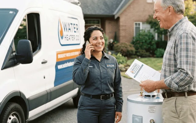 Water Heater Repair Union City, OH FAQs