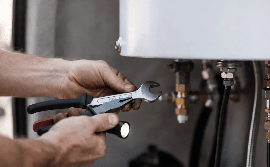 Why choose Water Heater Repair in Union City, OH